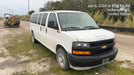 2023 CHEVROLET Express Van - Rental