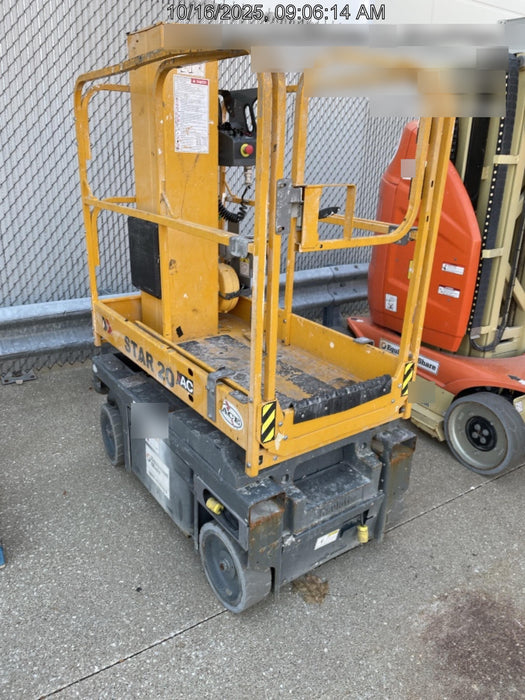 2019 HAULOTTE Star 20