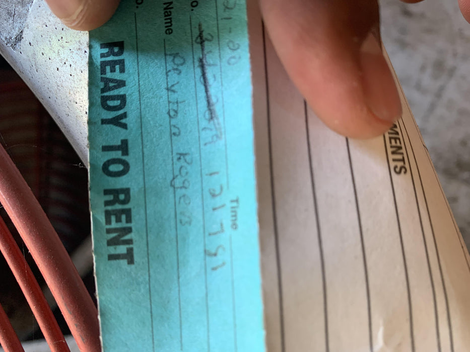 2020 MICHIGAN PNEUMATIC HV-10AM