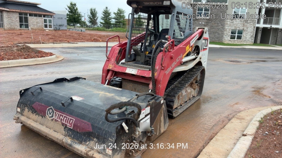 2020 TAKEUCHI TL8R