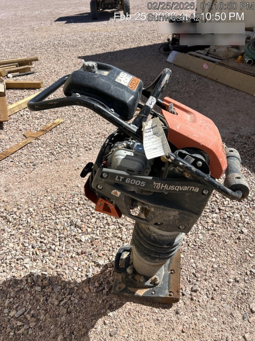 2025 HUSQVARNA LT6005