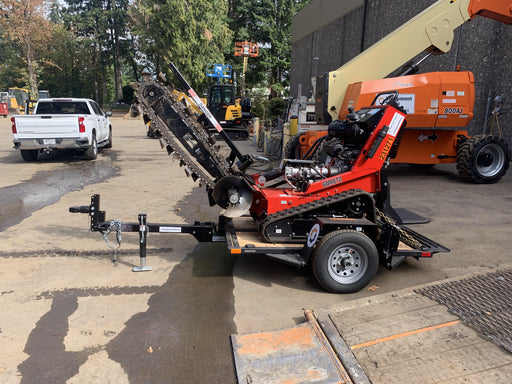 2022 BARRETO E2036RTKH-4MS