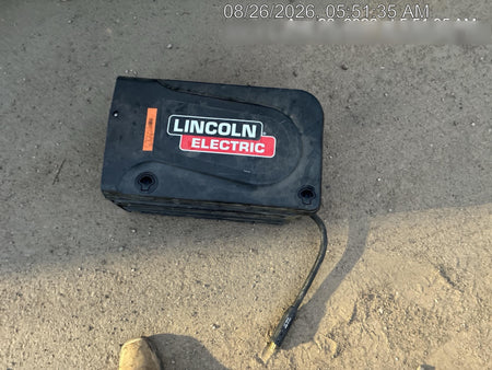 2026 LINCOLN ELECTRIC LN-25X