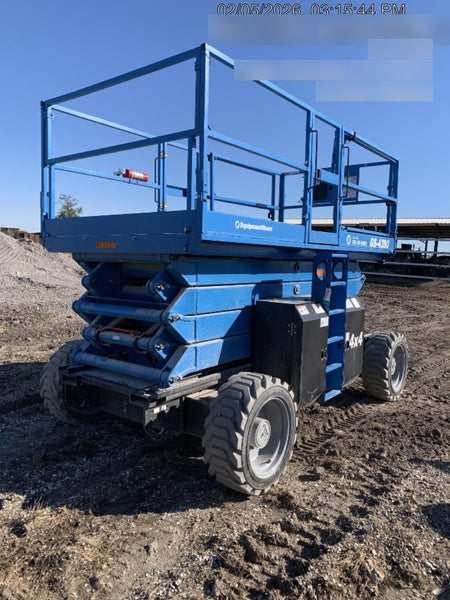 2024 GENIE GS-4390 RT