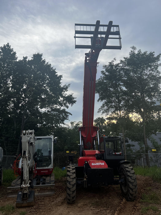 2021 MANITOU MTA8044