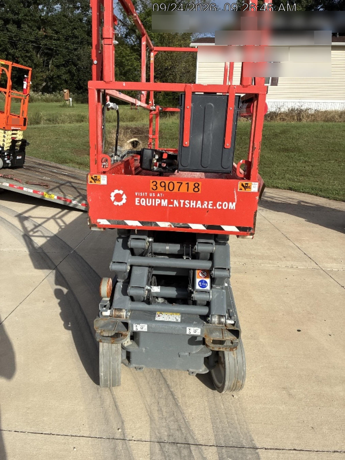 2024 SKYJACK SJ3226
