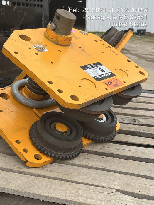 2021 HARRINGTON PT080