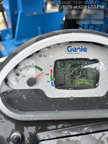 2023 GENIE GTH-5519