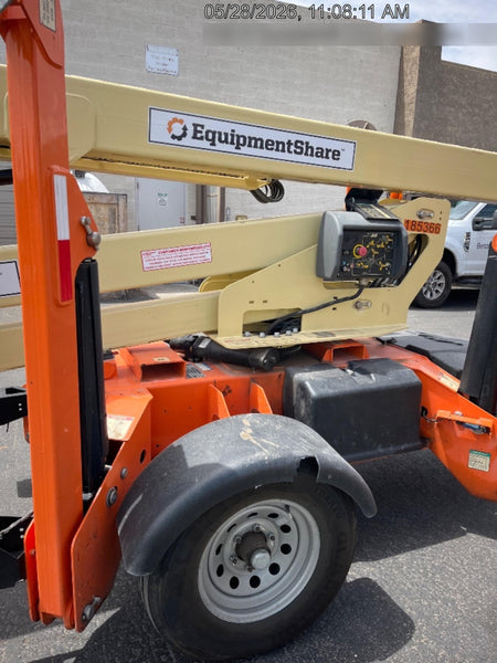 2021 JLG T500J