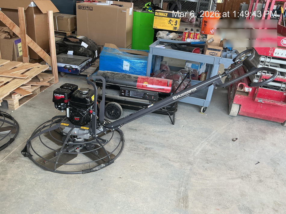 2026 HUSQVARNA CT36-5A