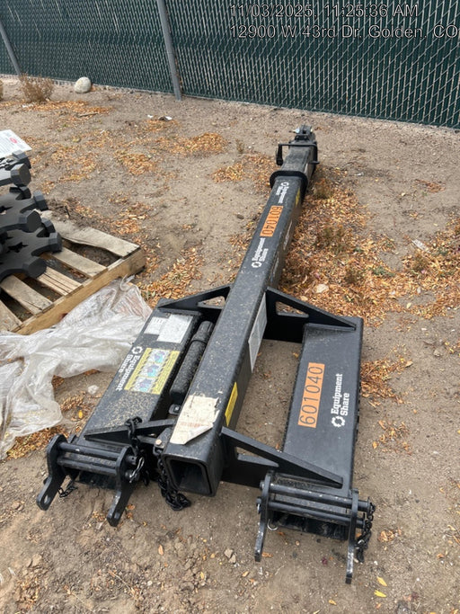 2025 STAR INDUSTRIES M1360B - Star JIB Boom