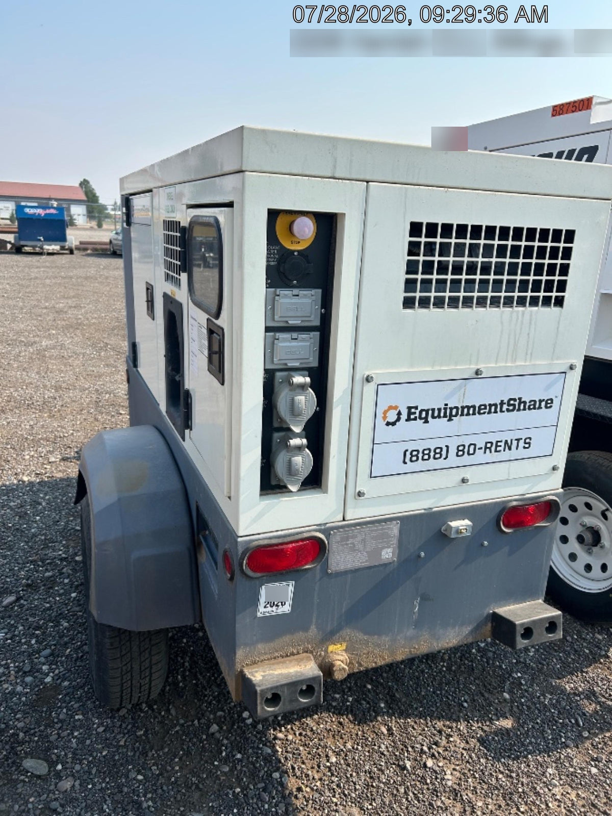 2021 ATLAS COPCO QAS45