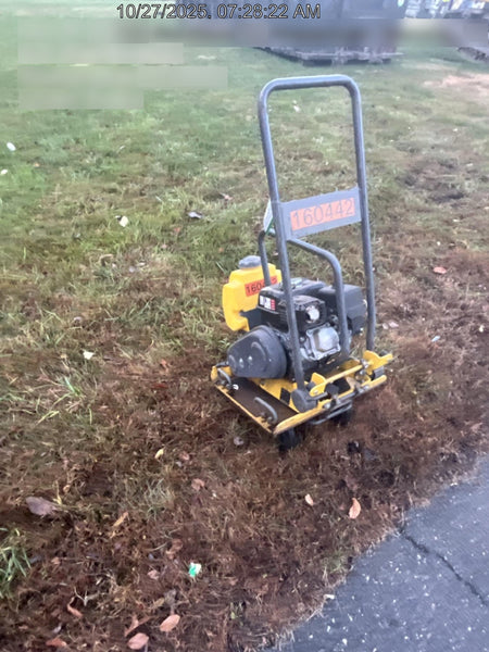 2021 WACKER NEUSON VP1550AW