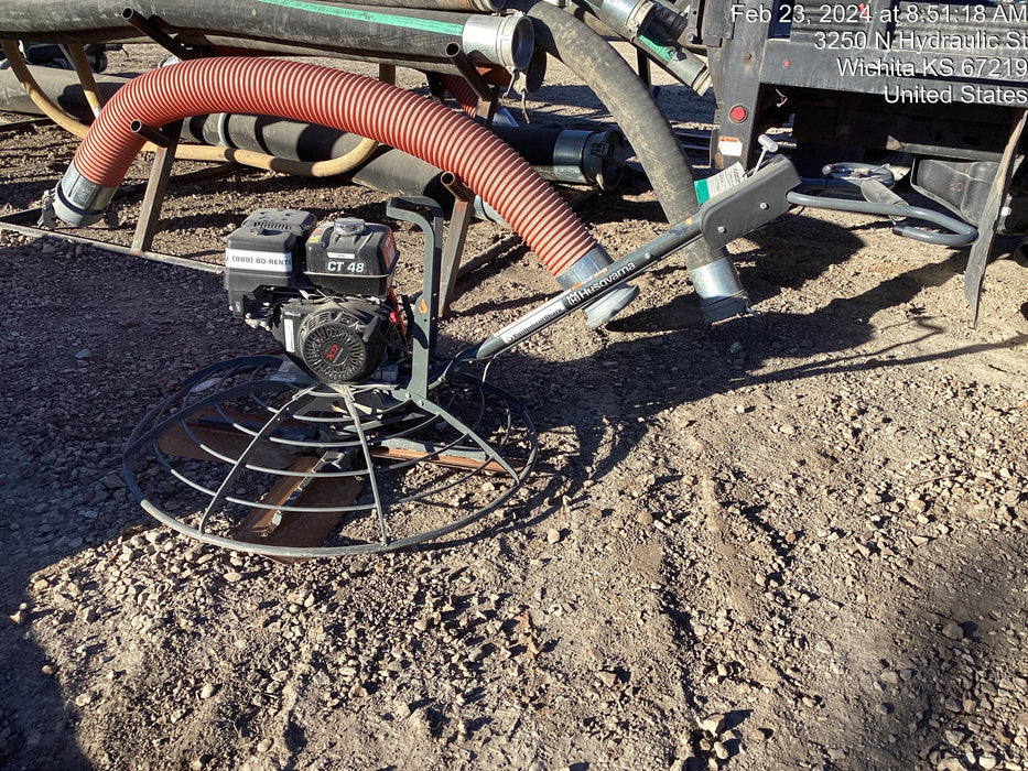 2020 HUSQVARNA CT 48-13A-V