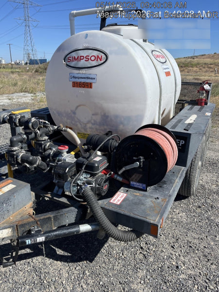 2023 SIMPSON SWT-52517