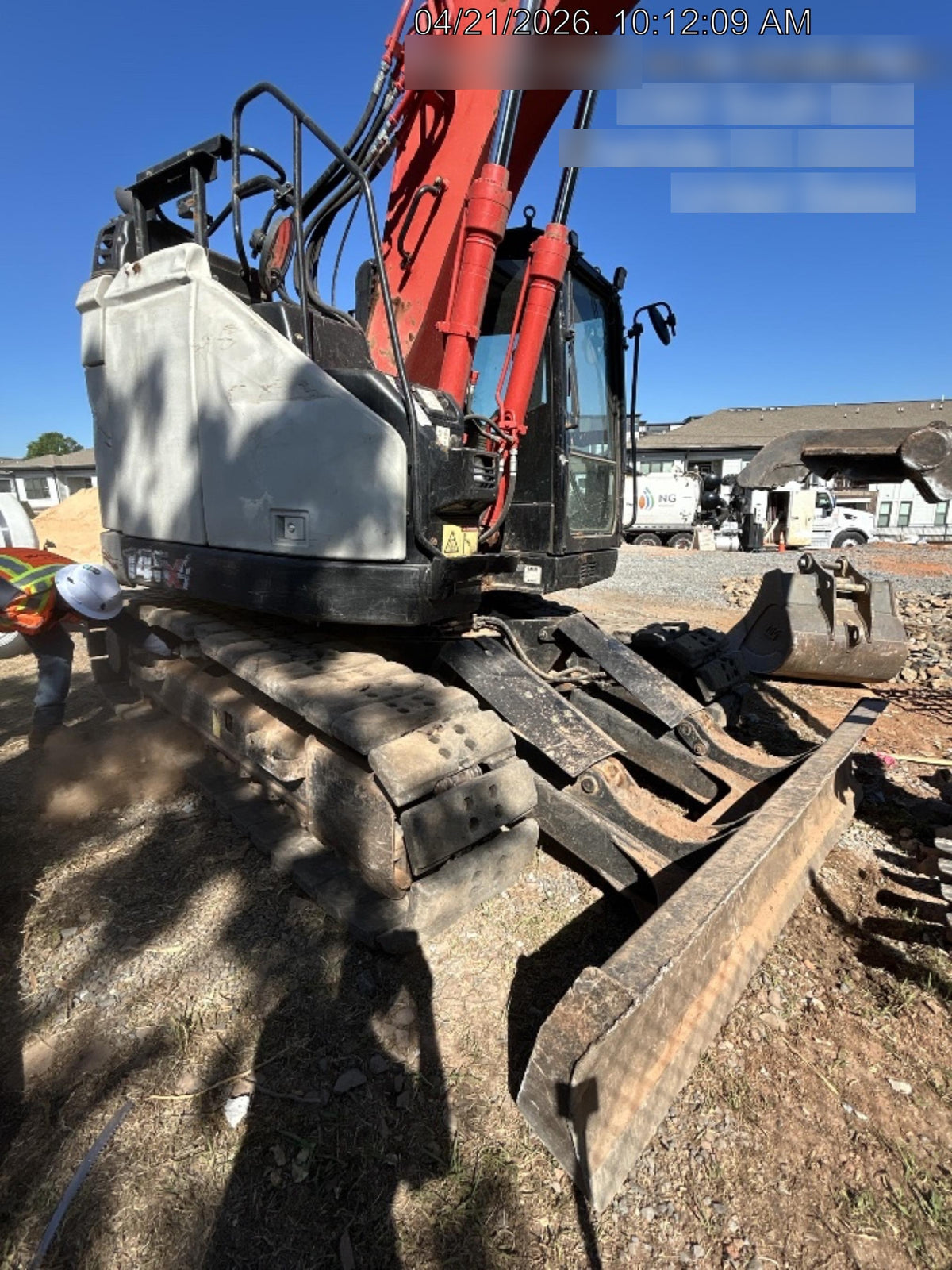 2020 LINK-BELT 145X4DZ
