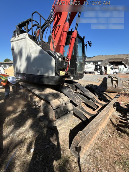 2020 LINK-BELT 145X4DZ