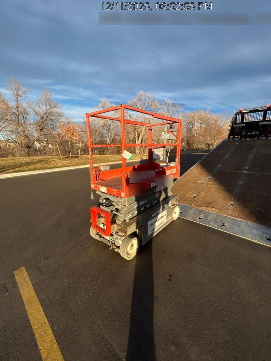 2018 SKYJACK SJIII-3219