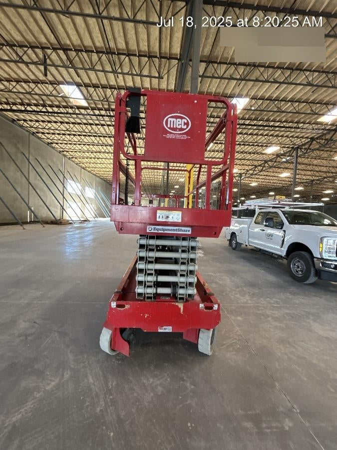 2019 MEC 4046SE