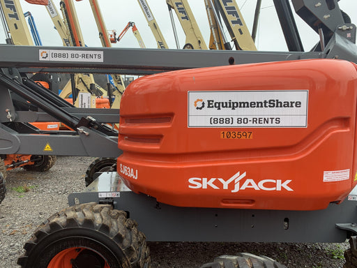 2019 SKYJACK SJ63 AJ