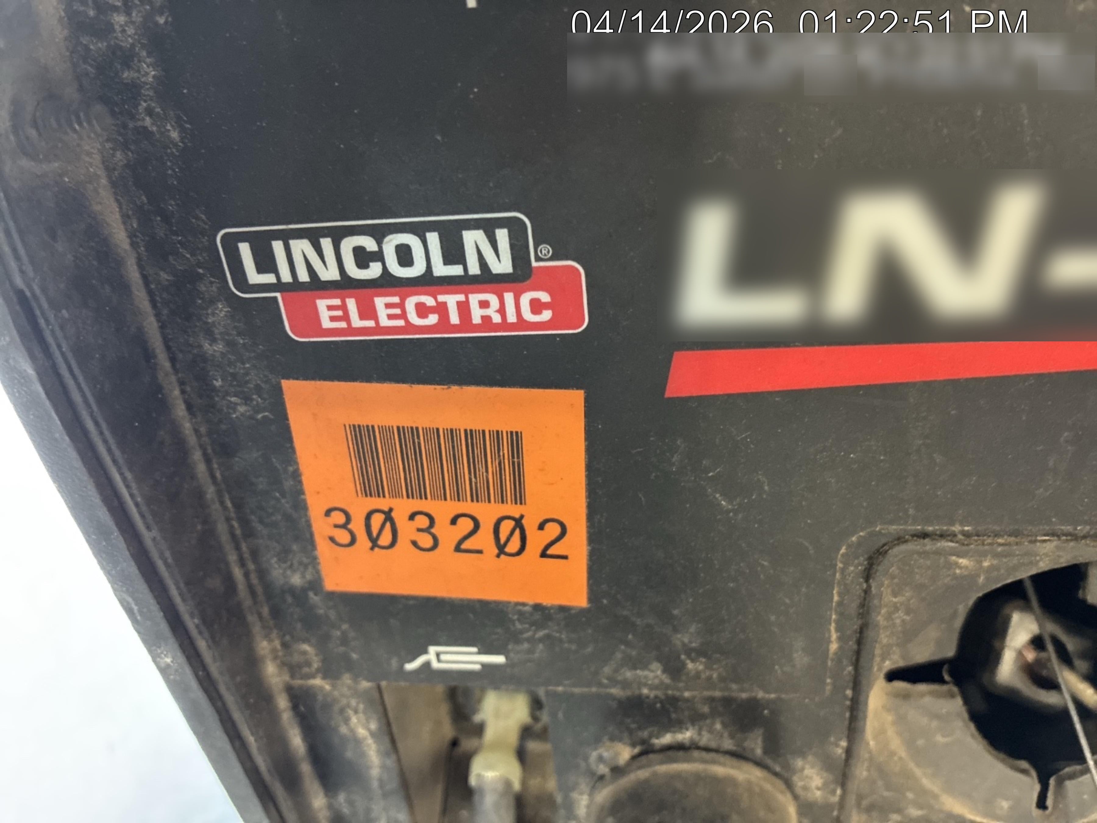2023 LINCOLN ELECTRIC LN-25X