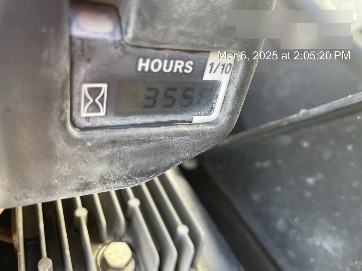 2020 MI-T-M CORPORATION HS-3505-1MGH-UR