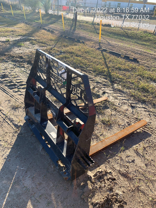 2021 PALADIN 48" Pallet Forks - Paladin