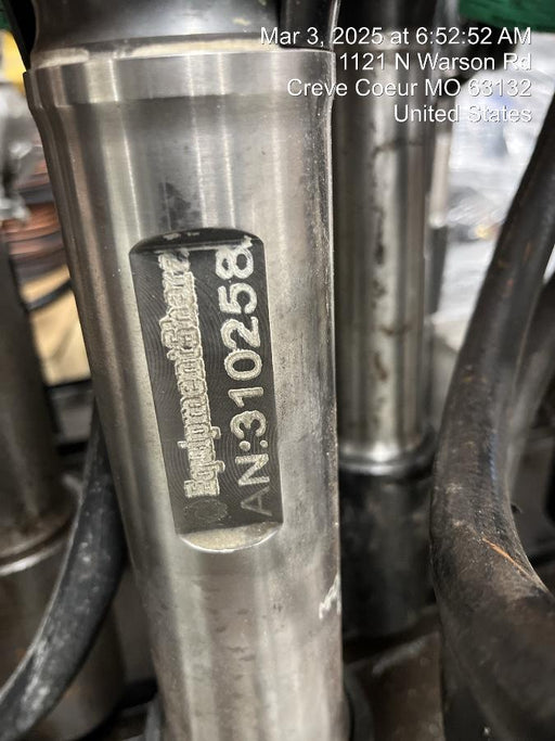 2023 MICHIGAN PNEUMATIC MP-133-ORANGE-NEP