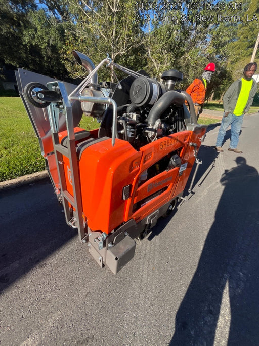 2025 HUSQVARNA FS5000 D 3-SP 36"