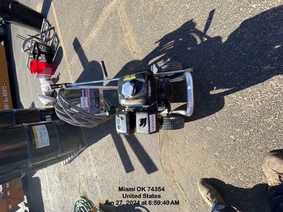 2020 MI-T-M CORPORATION CA-2703-1MMH