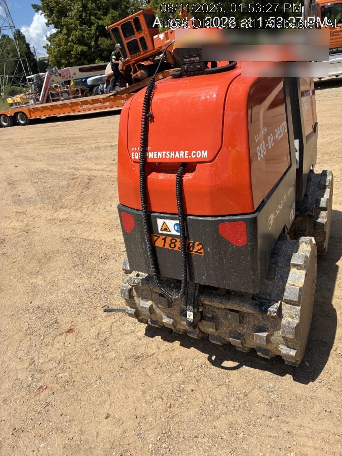 2026 HUSQVARNA LP9505