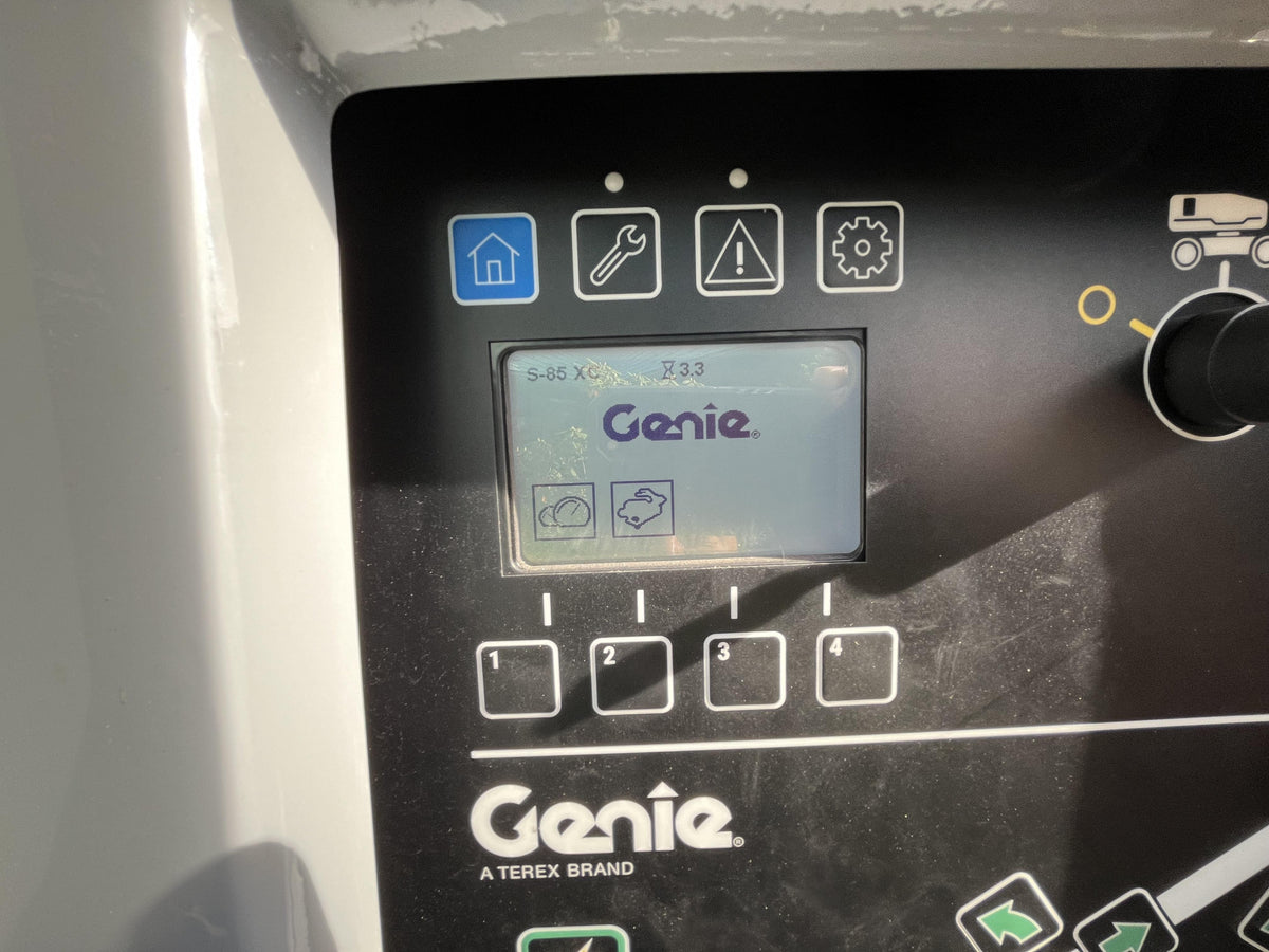 2024 GENIE S-85 XC