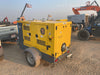 2021 ATLAS COPCO PAS 100 HF CS Enclosed
