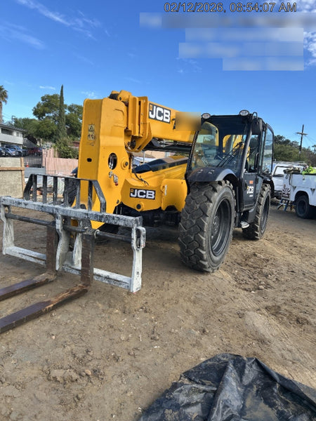 2025 JCB 509-42