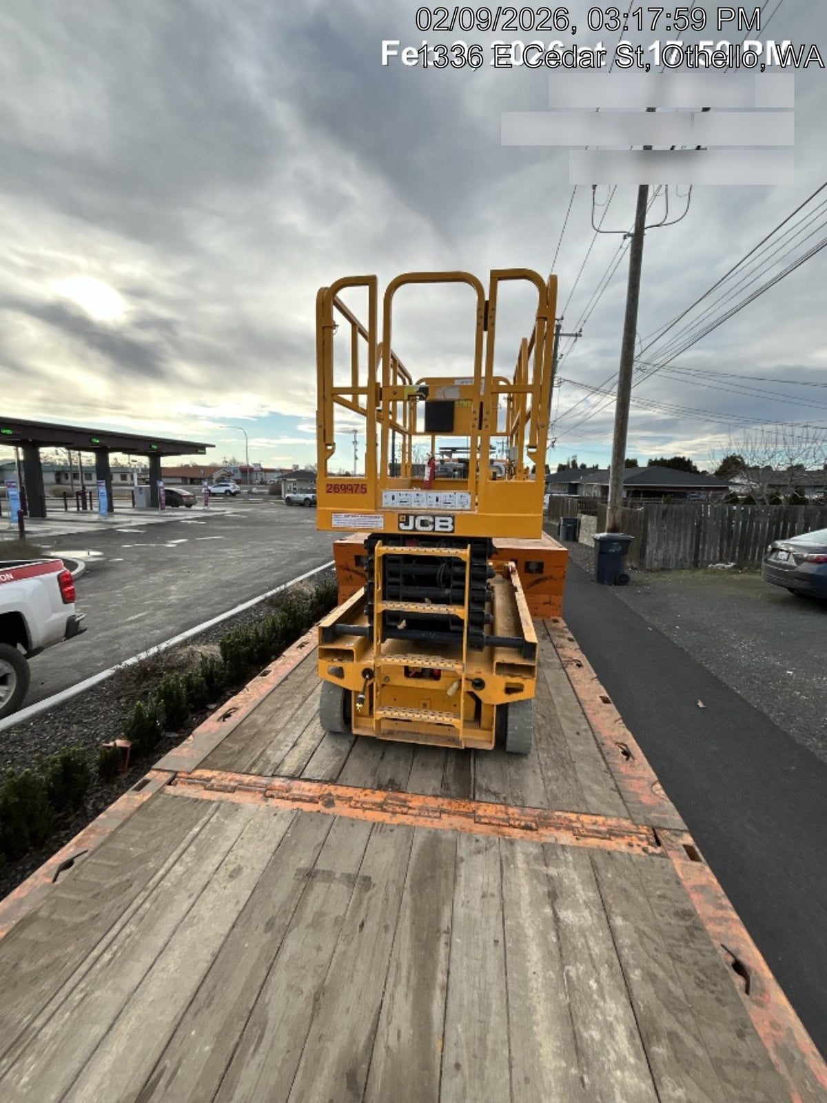 2022 JCB S3246E