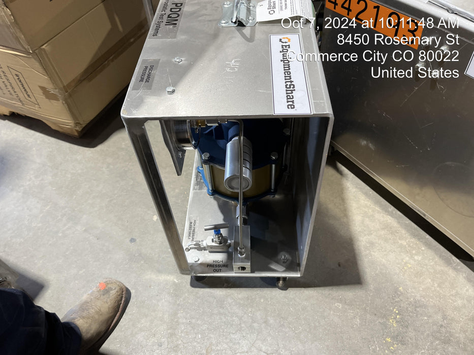 2024 PINNACLE PDQM-10000