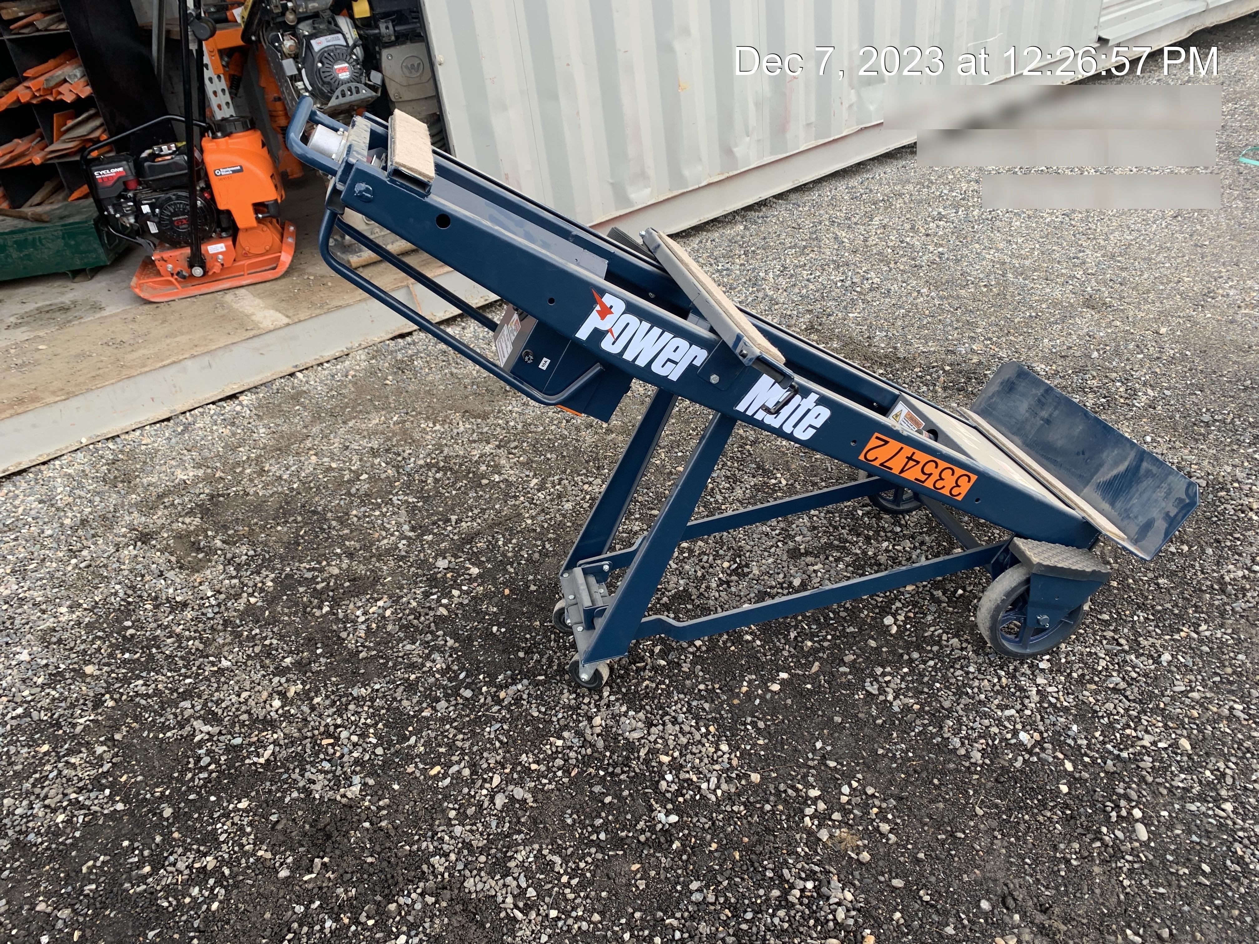 2023 POWERMATE M-1