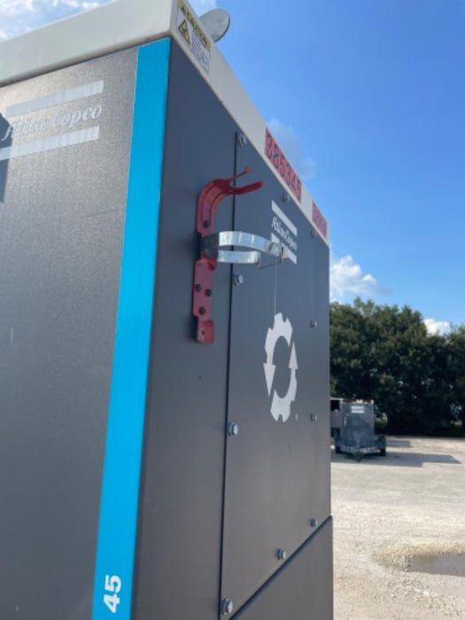 2023 ATLAS COPCO QAS45 CWK