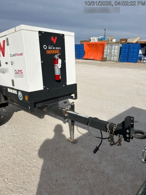 2022 WACKER NEUSON G25