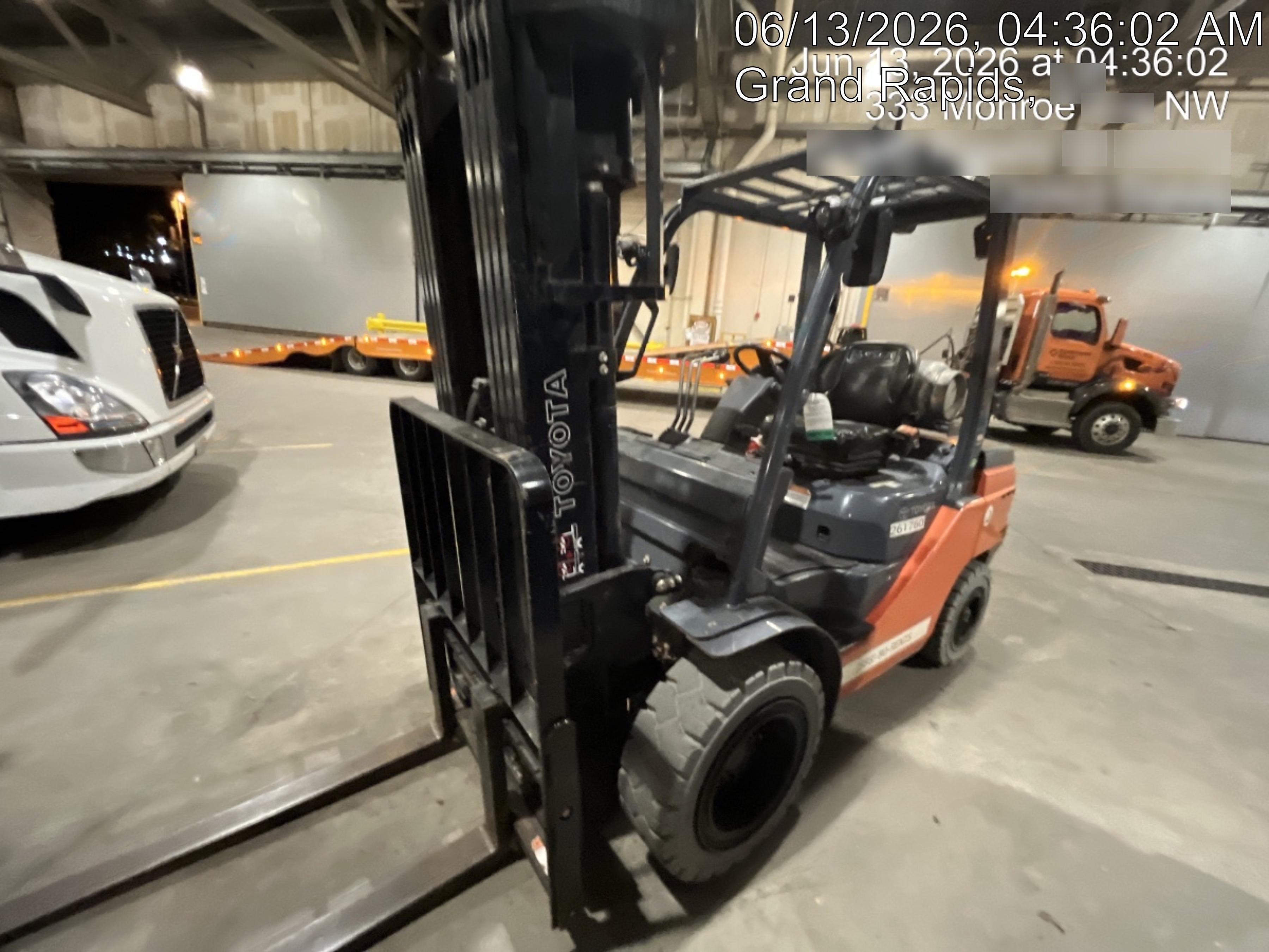 2022 TOYOTA 50-8FGU30 LP - Quad