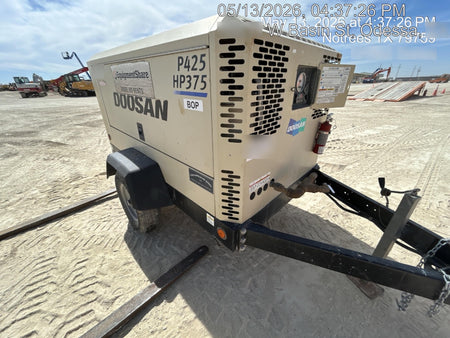 2019 DOOSAN P425/HP375WCU-T4F