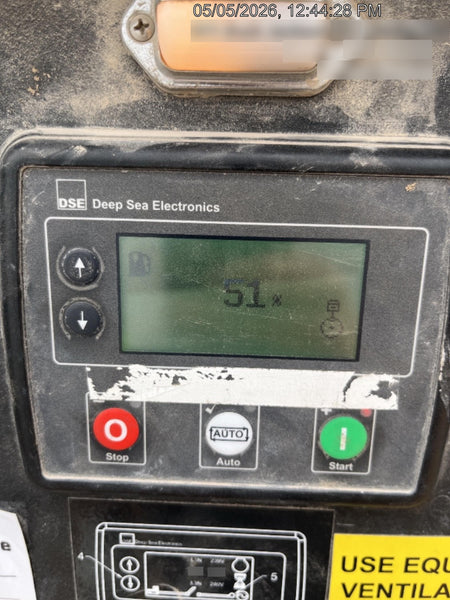 2022 ATLAS COPCO QAS25 CWK