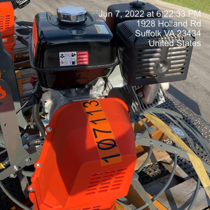 2020 HUSQVARNA CT 48-13A-V