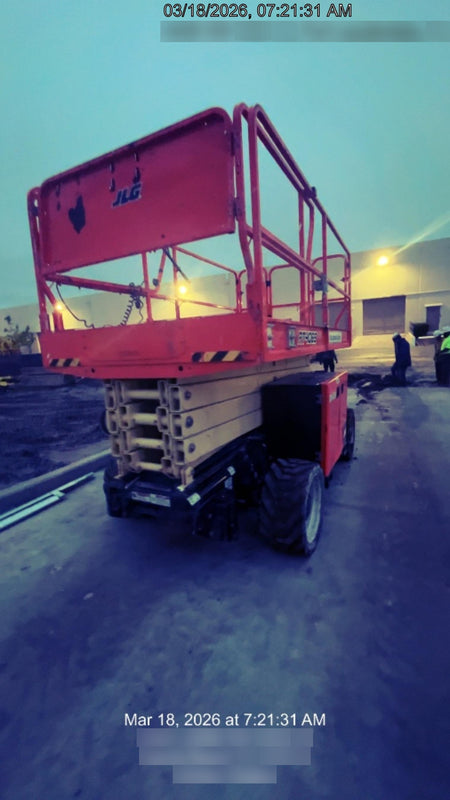 2022 JLG RT4069