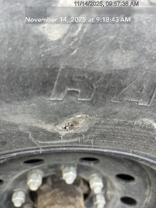 2021 DIAMOND C TRAILERS D812A72W