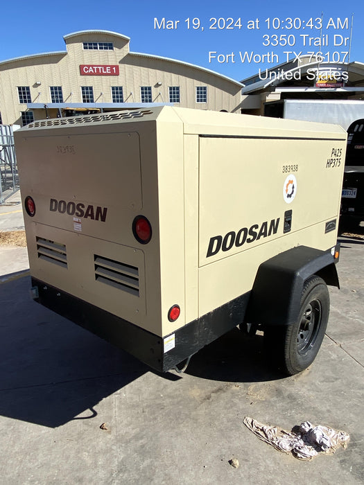 2023 DOOSAN P425/HP375WCU