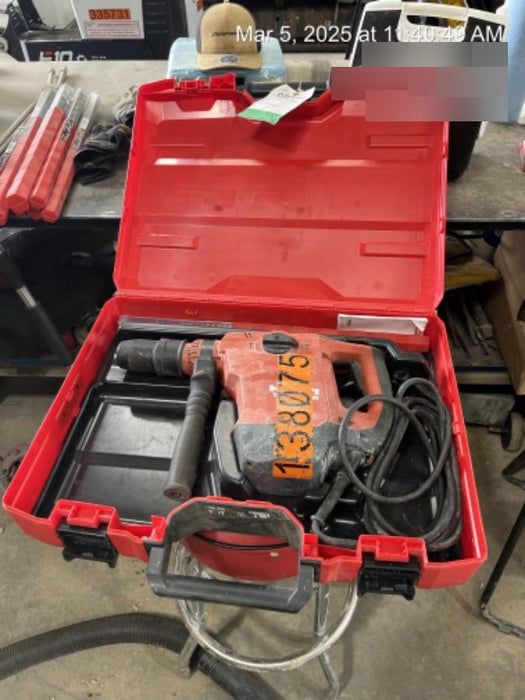 2021 HILTI TE 50-AVR