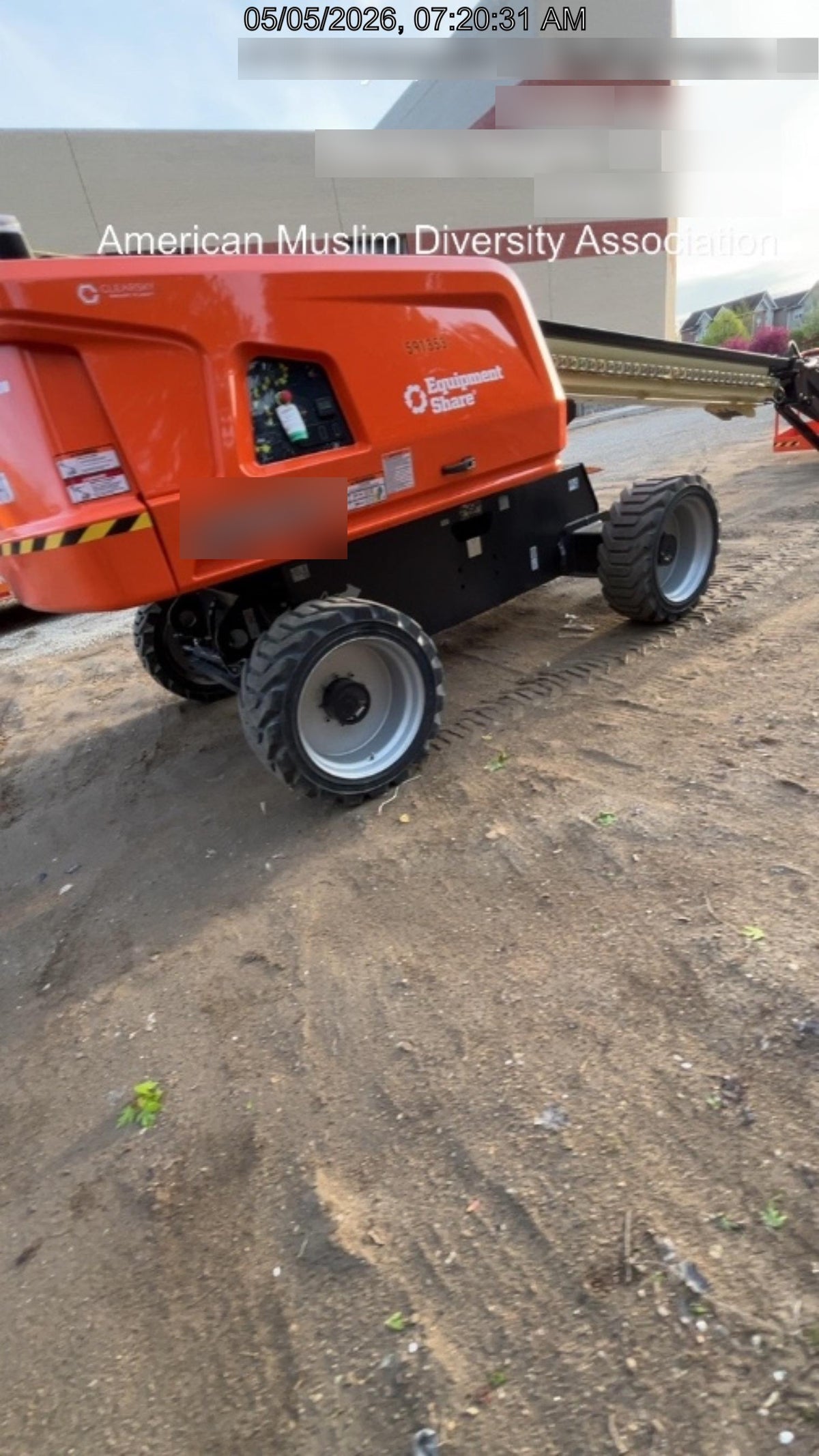 2025 JLG 660SJ