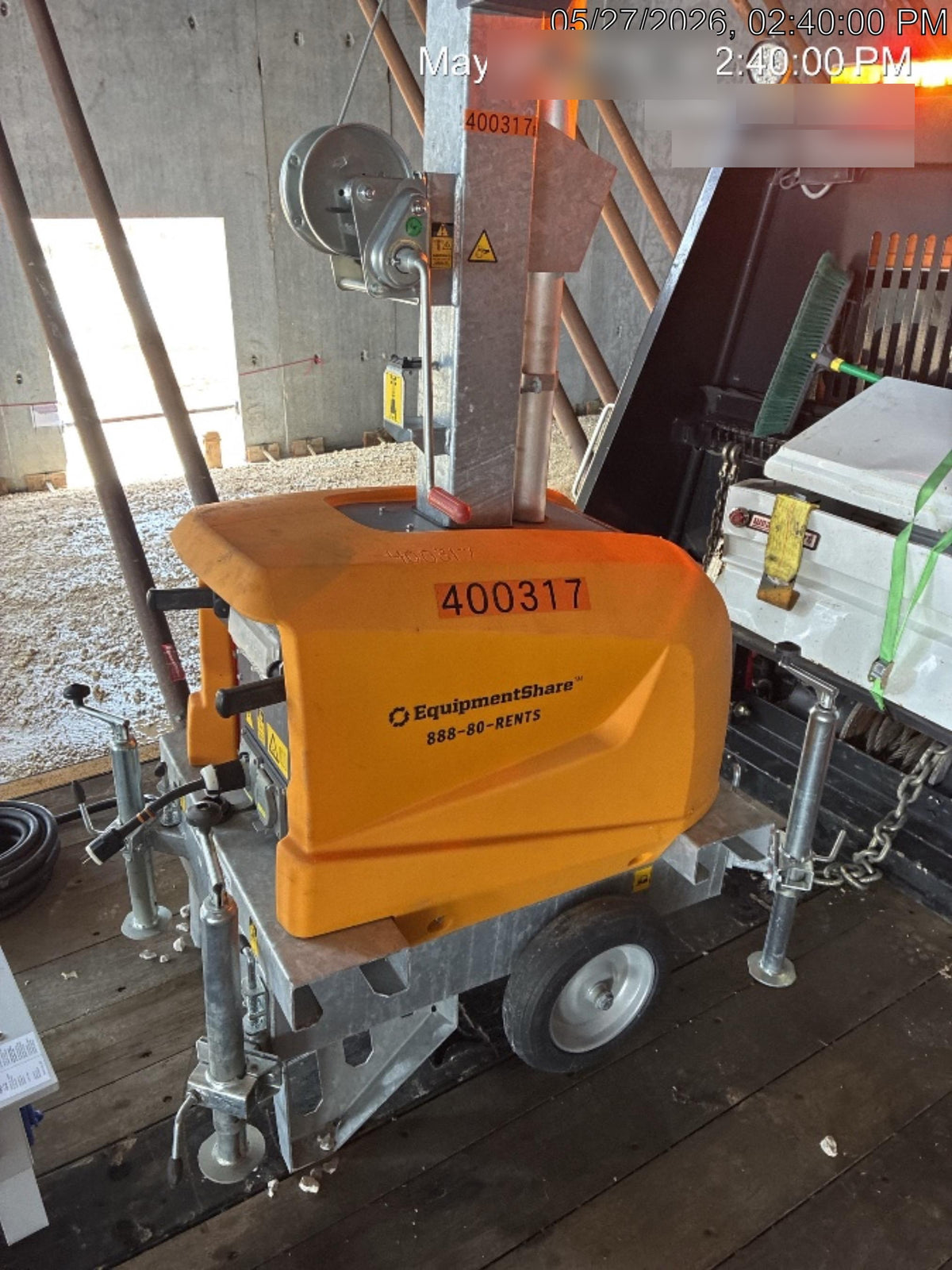 2024 ATLAS COPCO HILIGHT E3 Plus