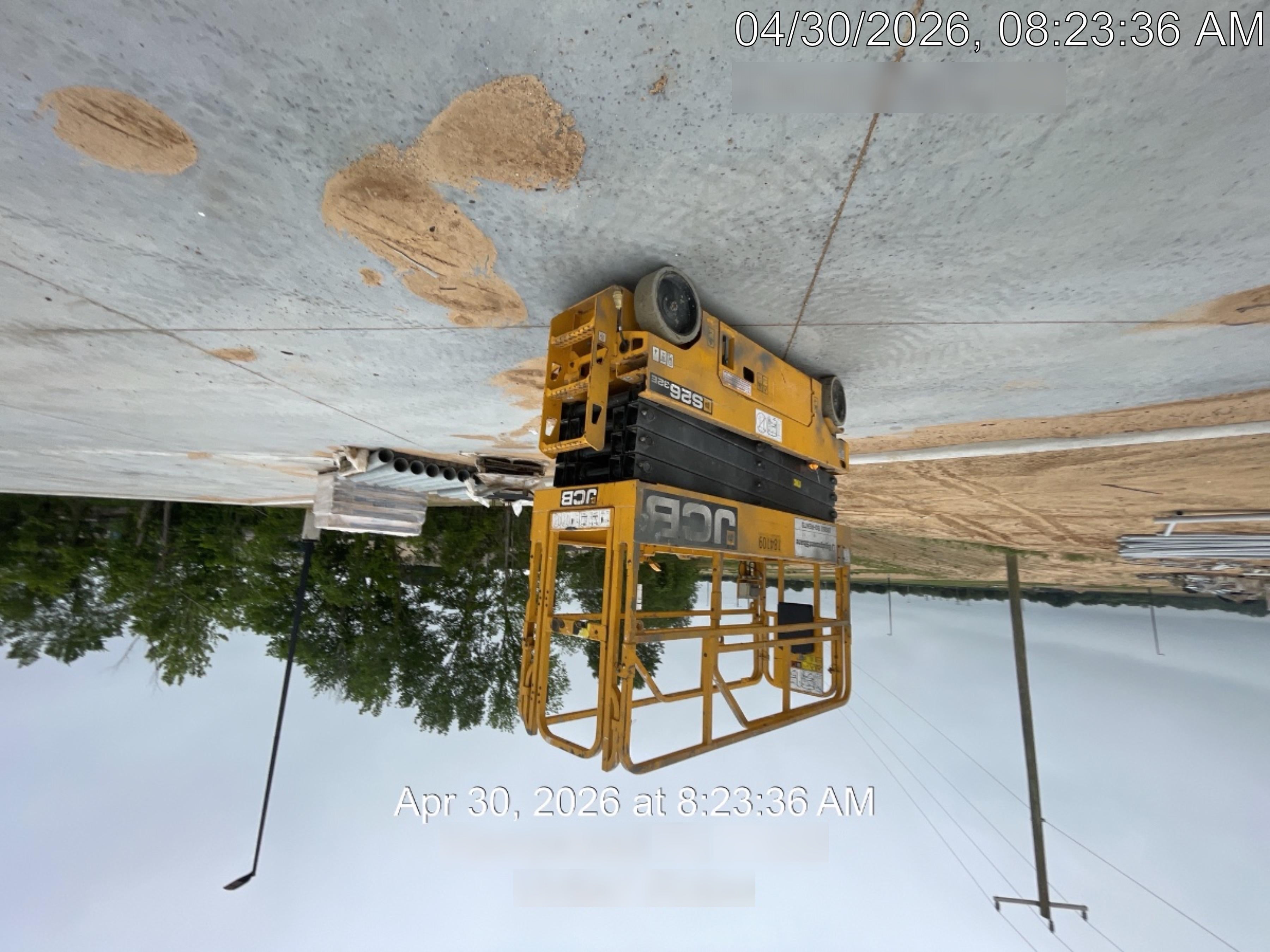 2021 JCB S2632E